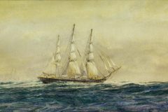 Cutty Sark’, William Lionel Wyllie