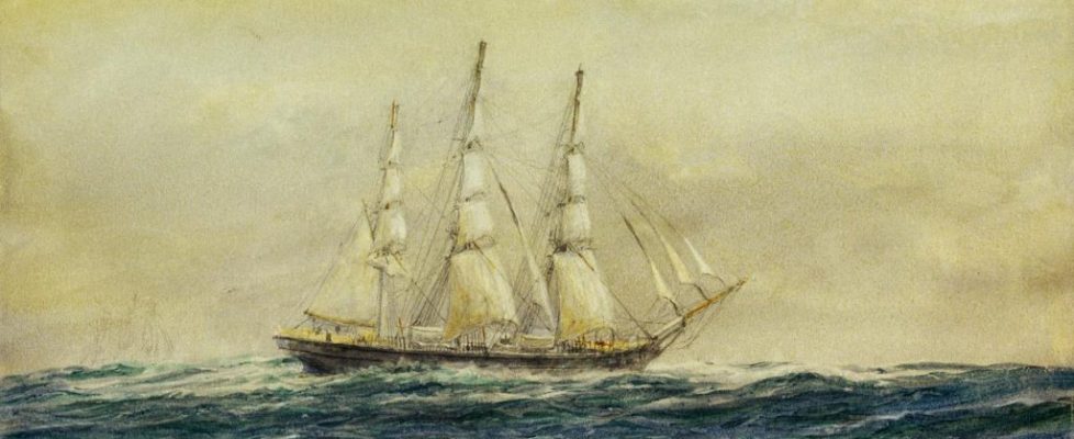 Cutty Sark’, William Lionel Wyllie