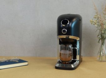 tea brew machine
