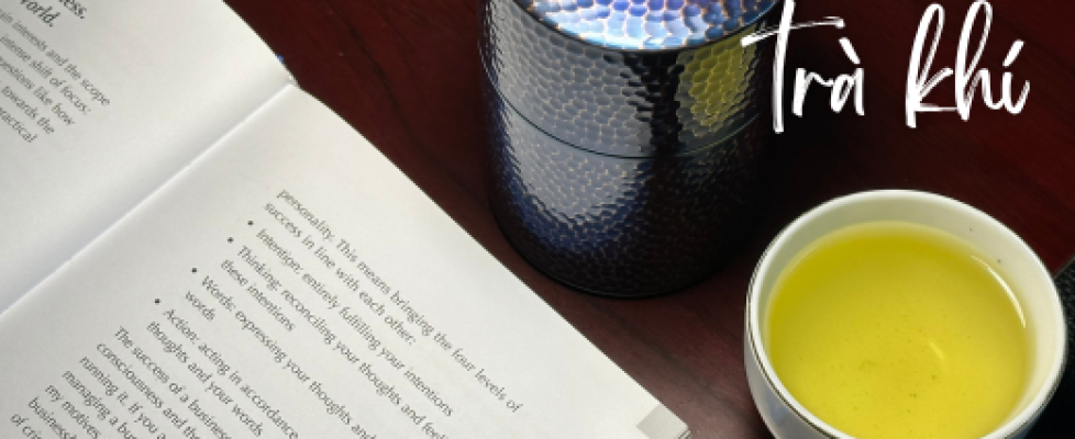 trà khí