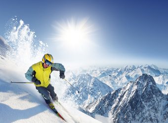 Freestyle World Ski Champs