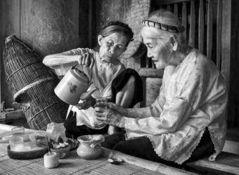 Lịch sử về văn hóa uống trà của người Việt